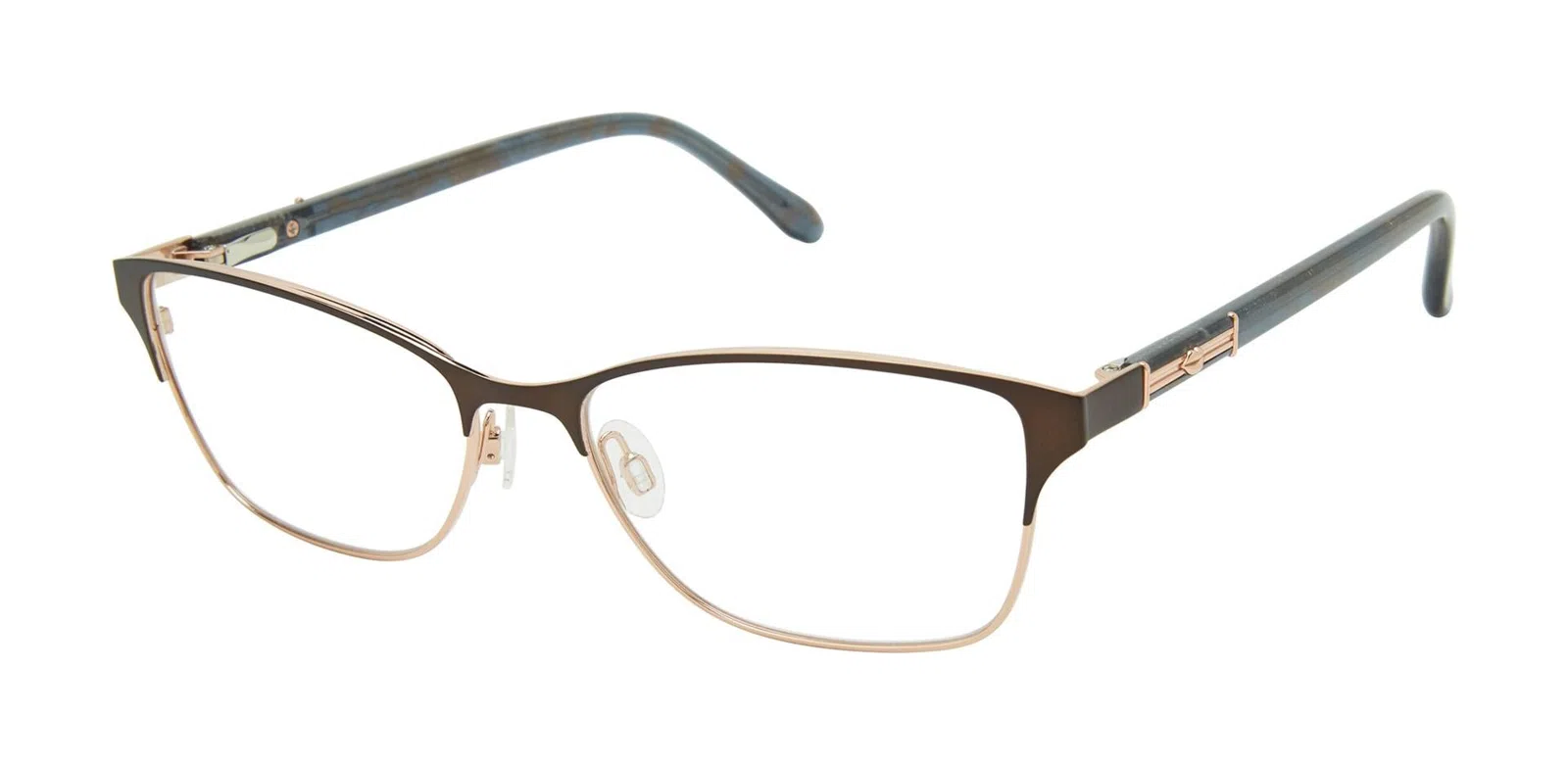 Lulu Guinness L954 Eyeglasses - view 2